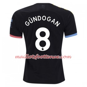 Maillot/Tenue Manchester City Gundogan 8 Exterieur 2019/2020